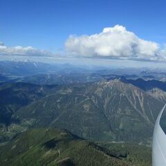 unverortetes Flugbild